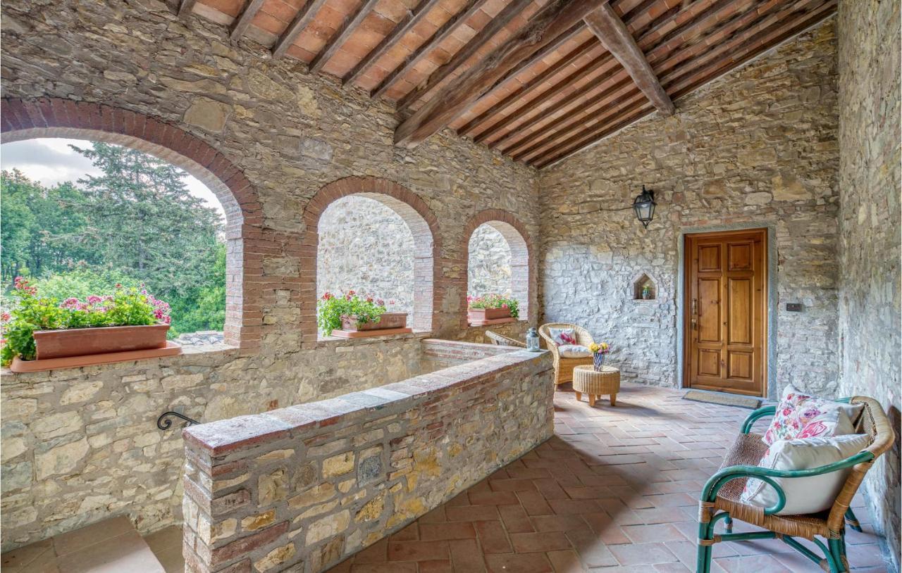 Sangiovese 6 Apartment San Donato in Poggio Exterior photo