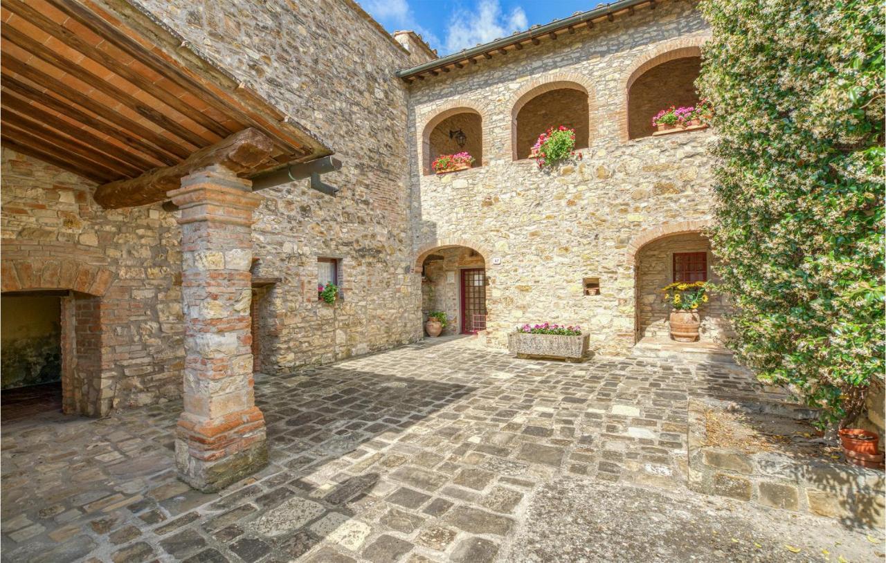 Sangiovese 6 Apartment San Donato in Poggio Exterior photo