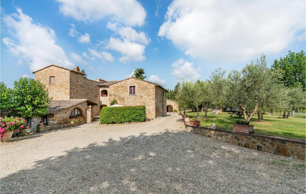 Sangiovese 6 Apartment San Donato in Poggio Exterior photo