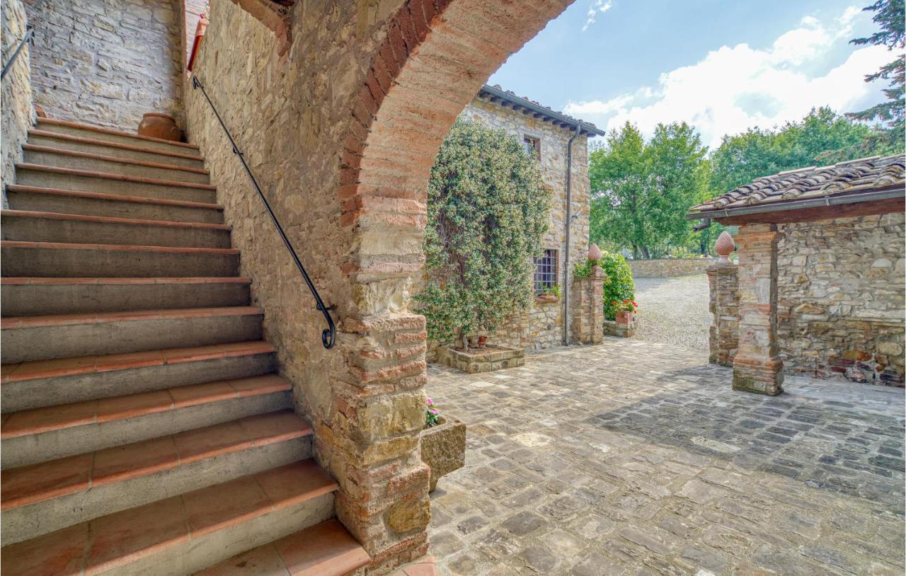 Sangiovese 6 Apartment San Donato in Poggio Exterior photo